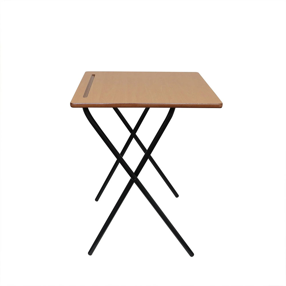 Сгъваема ученическа маса RFG Flexy MDF 60/60